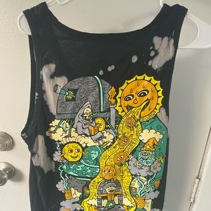 Killer Acid tank top